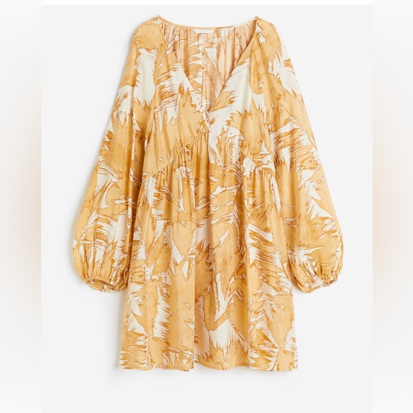 H&M A-LINE DRESS - Picture 3 of 9